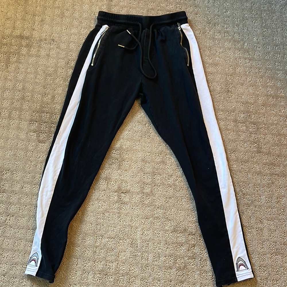 Mens Tiger Shurk joggers